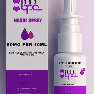 BPC157 50mg/ 10ml nasal spray