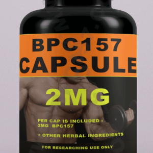 BPC157 2mg capsule