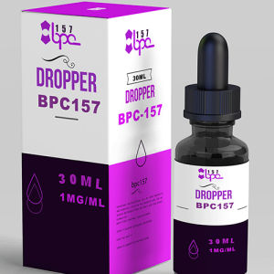 BPC157 1mg/ 1ml dropper